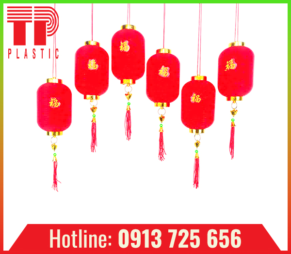 Đèn dài 100 chiếc, 10 x 32 cm, bịch 6 cái - TP 67